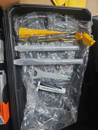 Martillo Demoledor Eléctrico Maletín