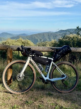 Bicicleta Gravel Megamo West 15 2025 Talla M