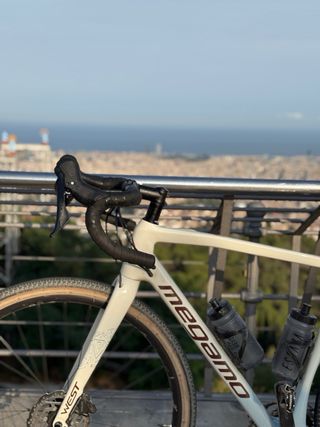 Bicicleta Gravel Megamo West 15 2025 Talla M