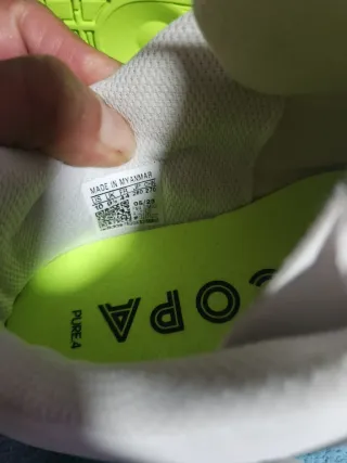 Zapatillas Adidas Fútbol Sala