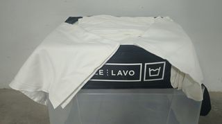 LOTE HOSTELERIA MANTELES & CUBIERTOS