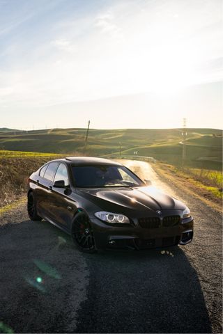 BMW 535d f10