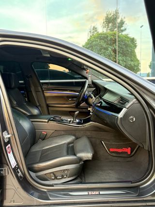 BMW 535d f10