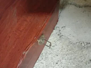 Gramola Maleta Siglo XIX