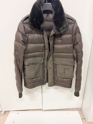 Cazadora Blauer USA Bomber Talla XL