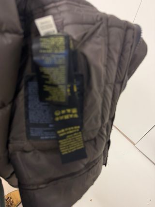 Cazadora Blauer USA Bomber Talla XL