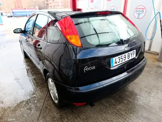 Focus mk1 79mil km