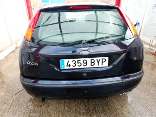 Focus mk1 79mil km