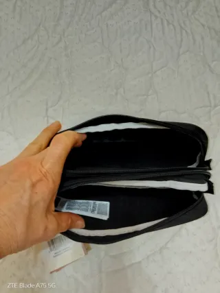 Astuccio Jansport nero