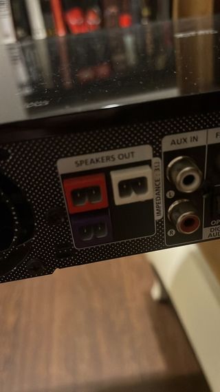 Sistema Cine en Casa Samsung PS-ES6 para Blu Ray