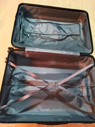 Maleta 23kg amarilla Ezzyrol