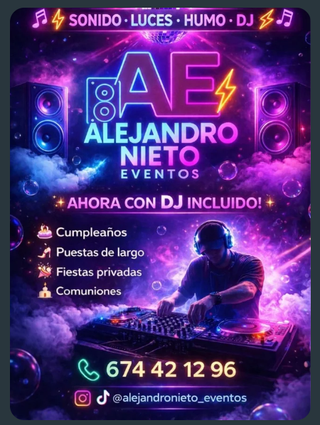 DJ ECONOMICO SEVILLA