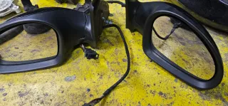 Pareja Espejos Seat Leon 1M Abatibles