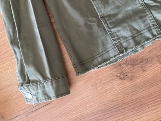 Chaqueta vaquera Bershka talla XS-S