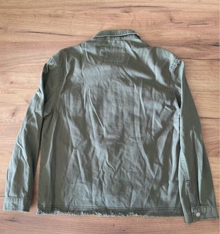 Chaqueta vaquera Bershka talla XS-S