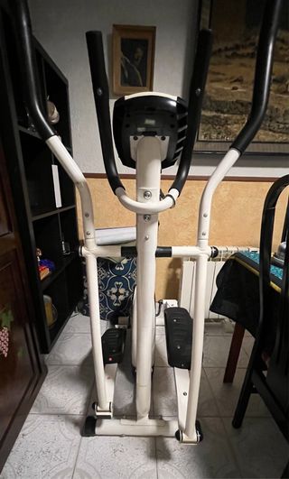 Elíptica Runfit. Prácticamente sin uso