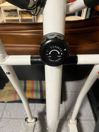 Elíptica Runfit. Prácticamente sin uso