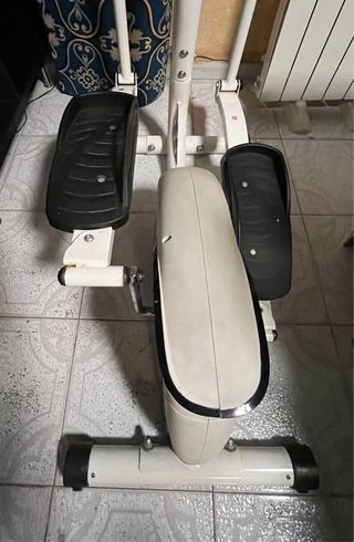 Elíptica Runfit. Prácticamente sin uso