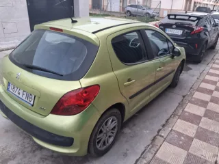 Peugeot 207 2007