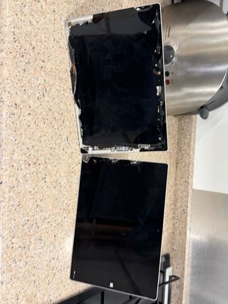 Surface Pro Piezas Microsoft