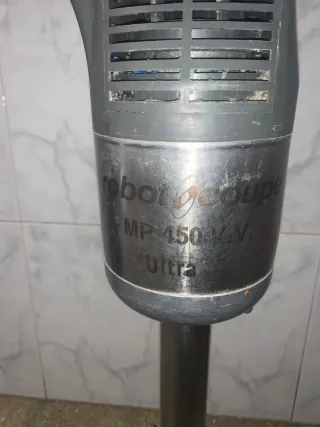Batidora Robot Coupe MP 450 V.V. Ultra