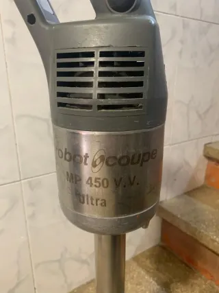 Batidora Robot Coupe MP 450 V.V. Ultra