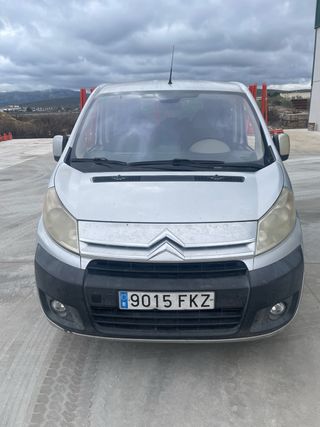 Citroen Jumpy 2007