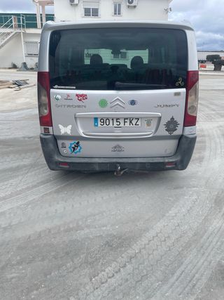 Citroen Jumpy 2007