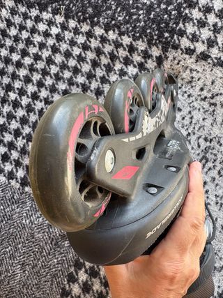 Patines en línea Zetrablade Mujer