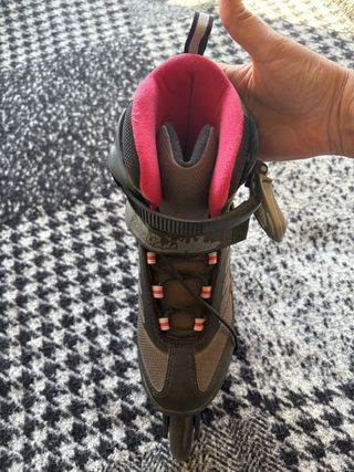 Patines en línea Zetrablade Mujer