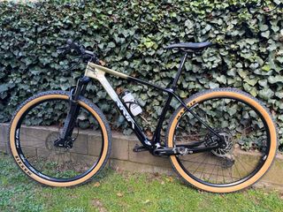 Bici de Montaña Rígida