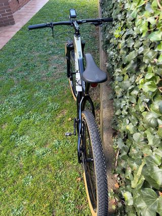 Bici de Montaña Rígida