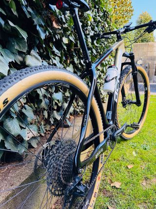 Bici de Montaña Rígida