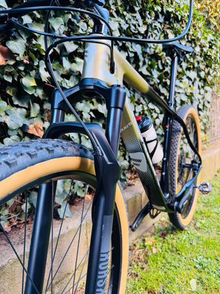 Bici de Montaña Rígida