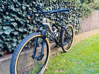 Bici de Montaña Rígida