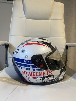 Casco Moto Integral MT HELMETS Infantil