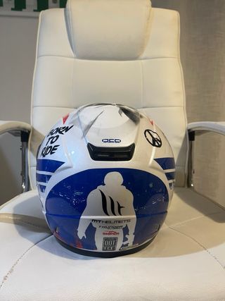 Casco Moto Integral MT HELMETS Infantil