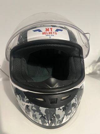 Casco Moto Integral MT HELMETS Infantil