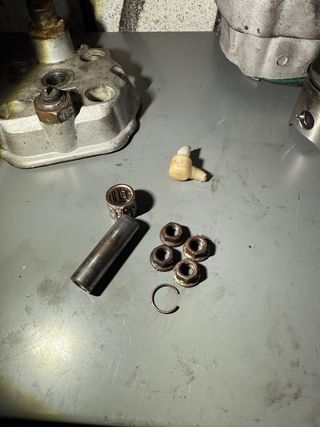 Cilindro Airsal 74cc