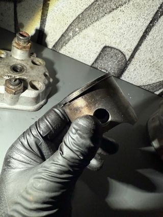 Cilindro Airsal 74cc