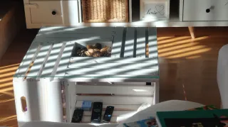 Conjunto Salón Comedor Diseño Nordico