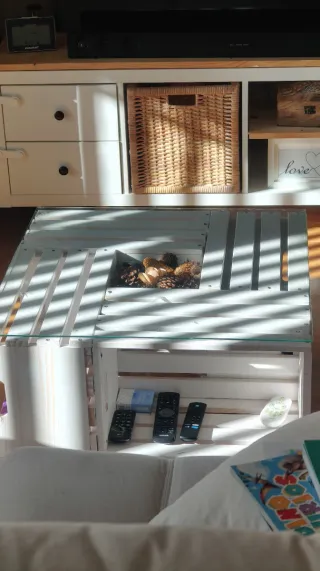 Conjunto Salón Comedor Diseño Nordico