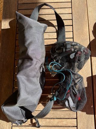 Pesas, Kettlebell y Bandas Elásticas Gym Banco