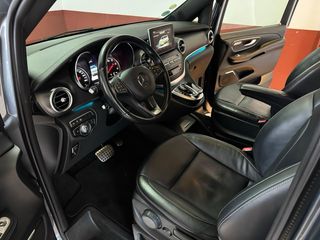 Mercedes-Benz Clase V 2018