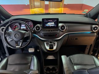 Mercedes-Benz Clase V 2018