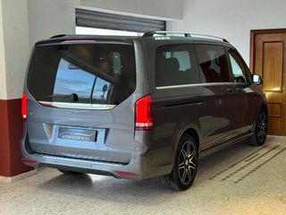 Mercedes-Benz Clase V 2018