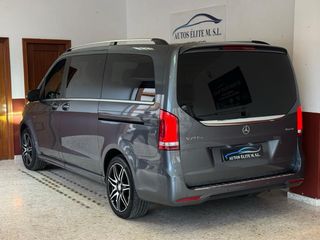 Mercedes-Benz Clase V 2018