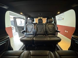 Mercedes-Benz Clase V 2018