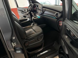 Mercedes-Benz Clase V 2018