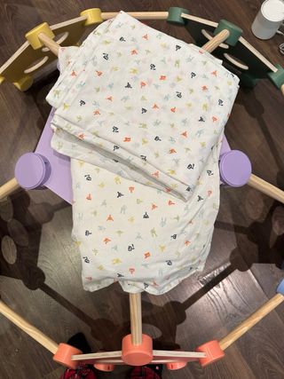 Funda nórdica y funda almohada